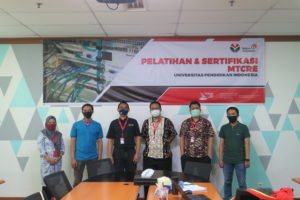 august 2020, training mtcre, August 2020, Training MTCRE