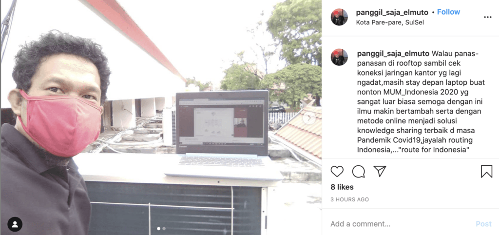 october 2020, mikrotik user meeting (mum) online indonesia, October 2020, Mikrotik User Meeting (MUM) Online Indonesia