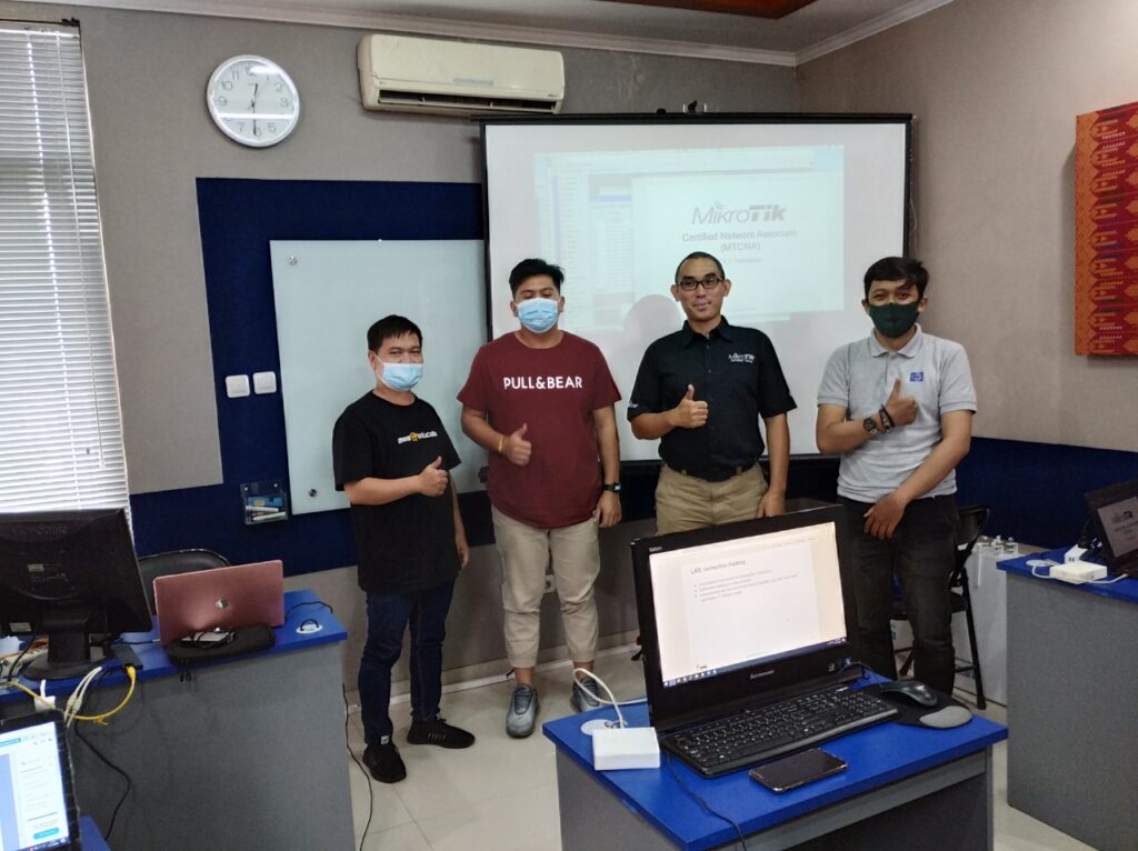 december 2020, training mikrotik mtcna, December 2020, Training Mikrotik MTCNA