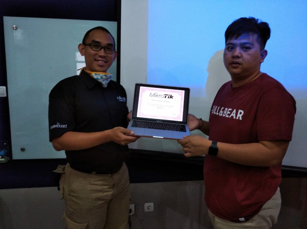 december 2020, training mikrotik mtcna, December 2020, Training Mikrotik MTCNA