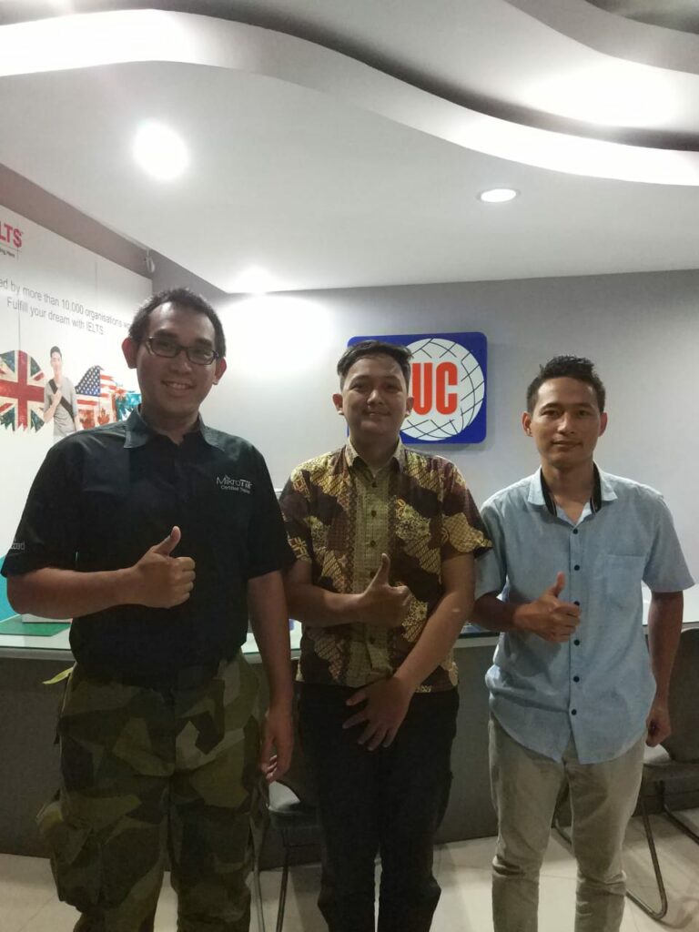 january 2021, training mikrotik mtcna + mtcre, January 2021, Training Mikrotik MTCNA + MTCRE